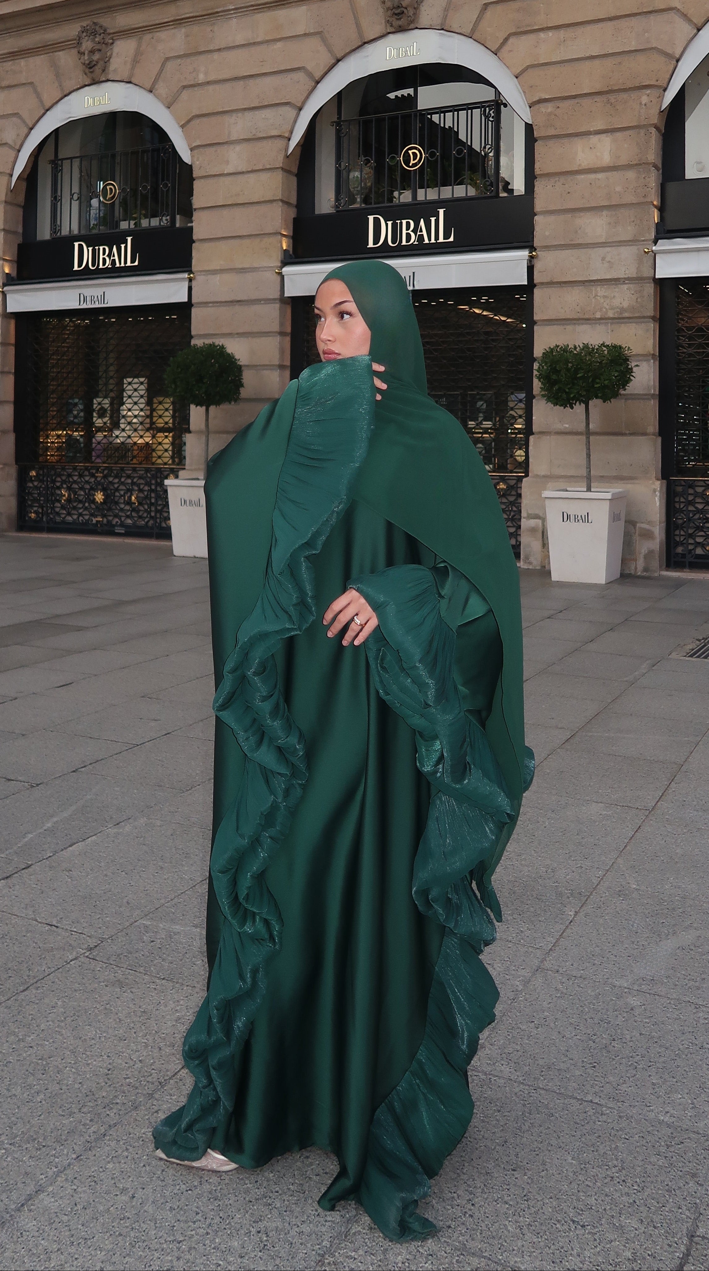 ABAYA DRESS
