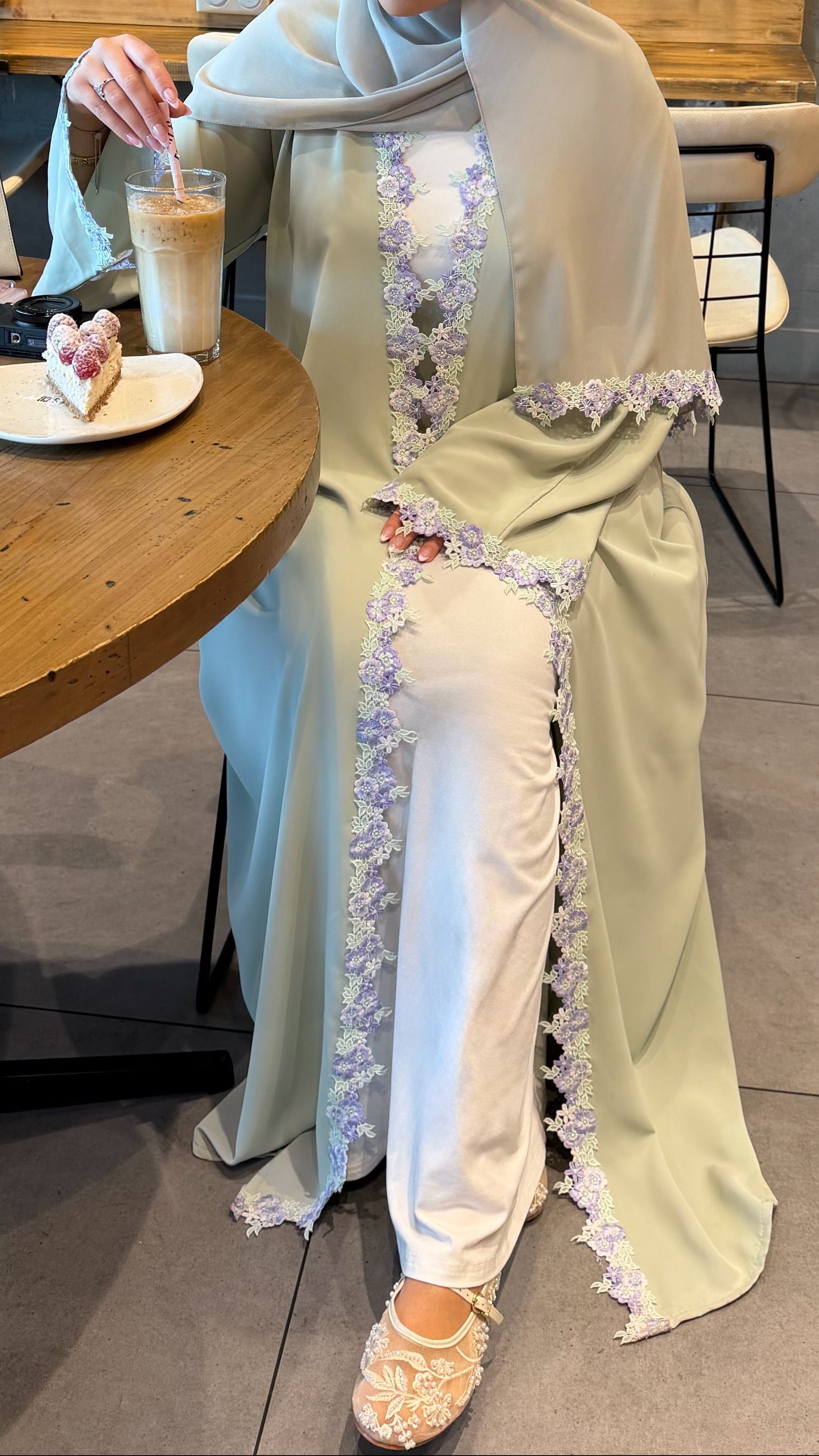 BLOOM Kimono - hijab included