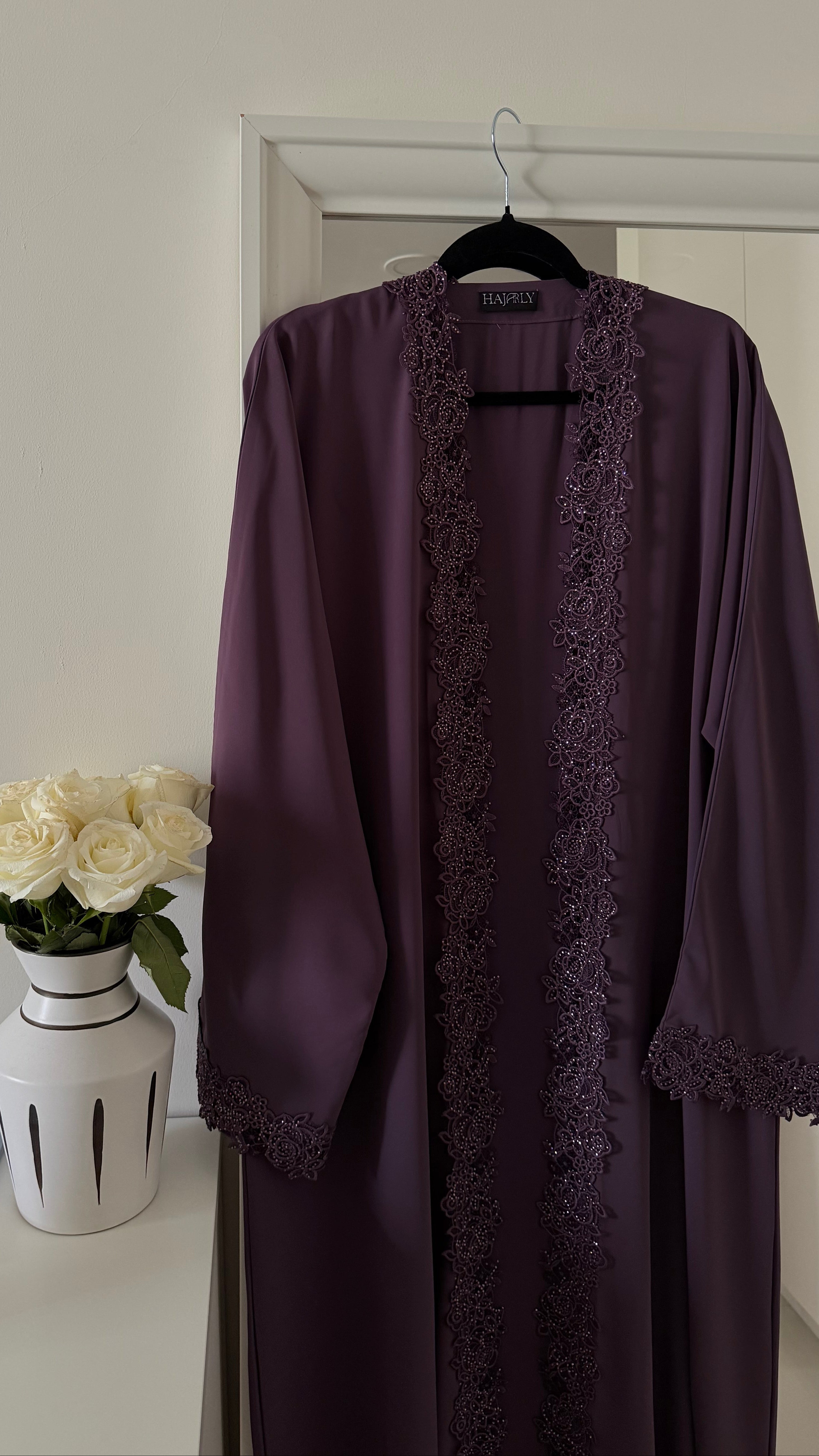 ABAYA PRESTIGE - underdress - hijab - kimono