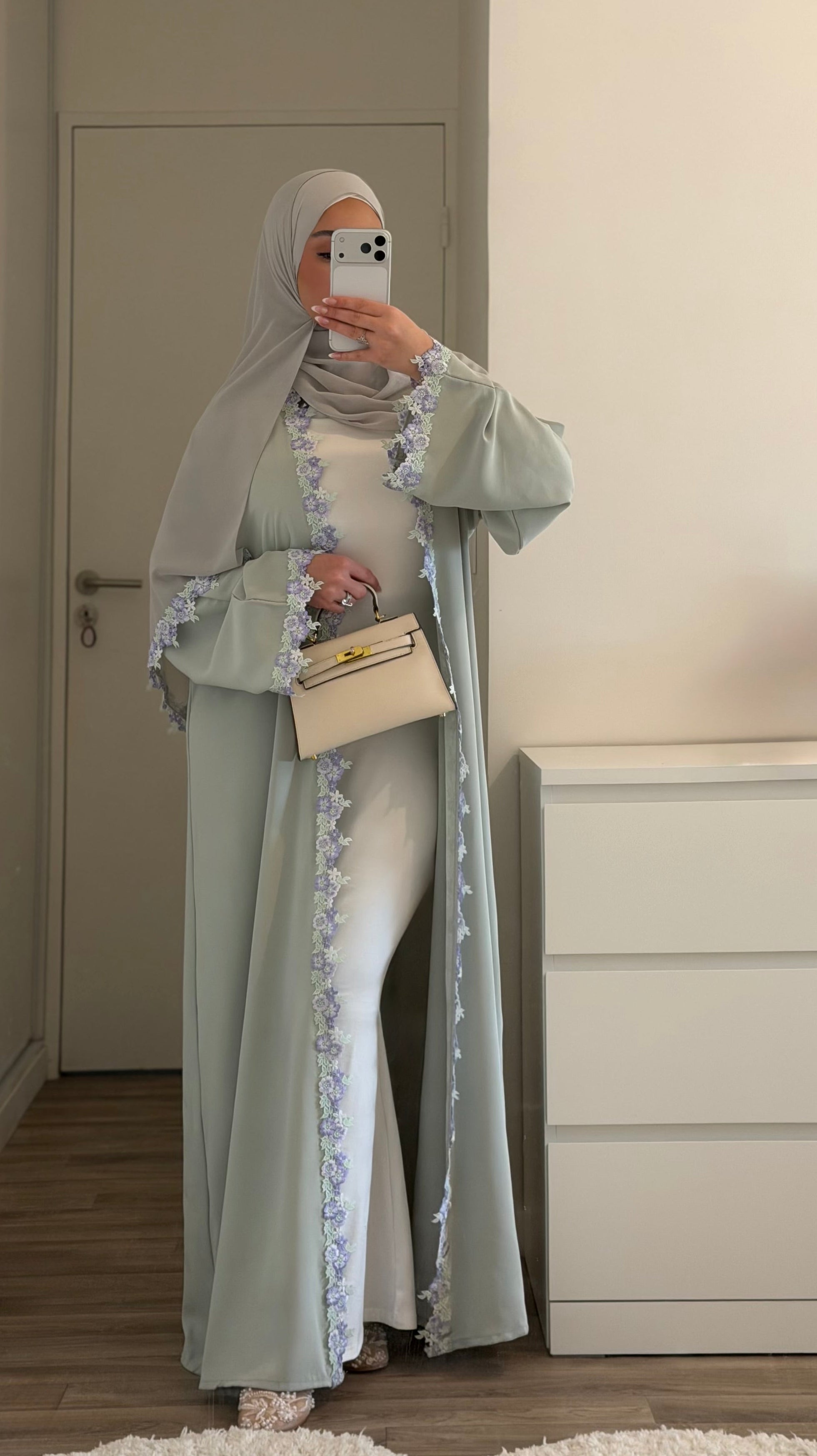 BLOOM Kimono - hijab included
