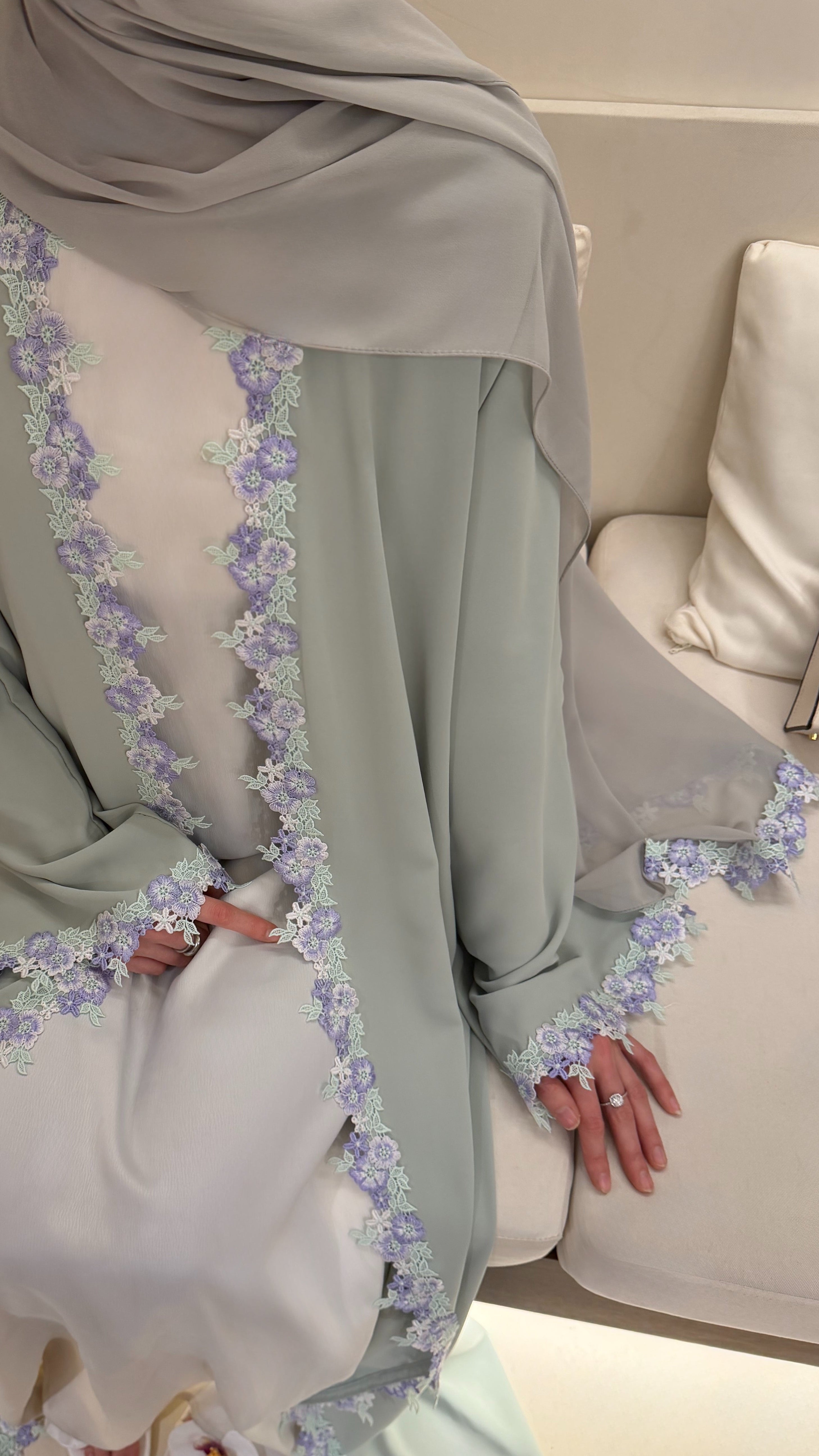 BLOOM Kimono - hijab included