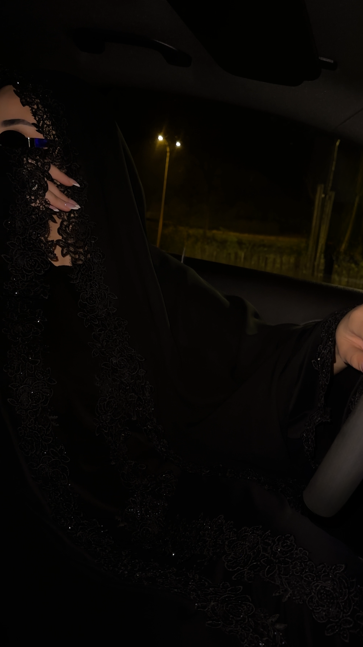 ABAYA PRESTIGE - underdress - hijab - kimono