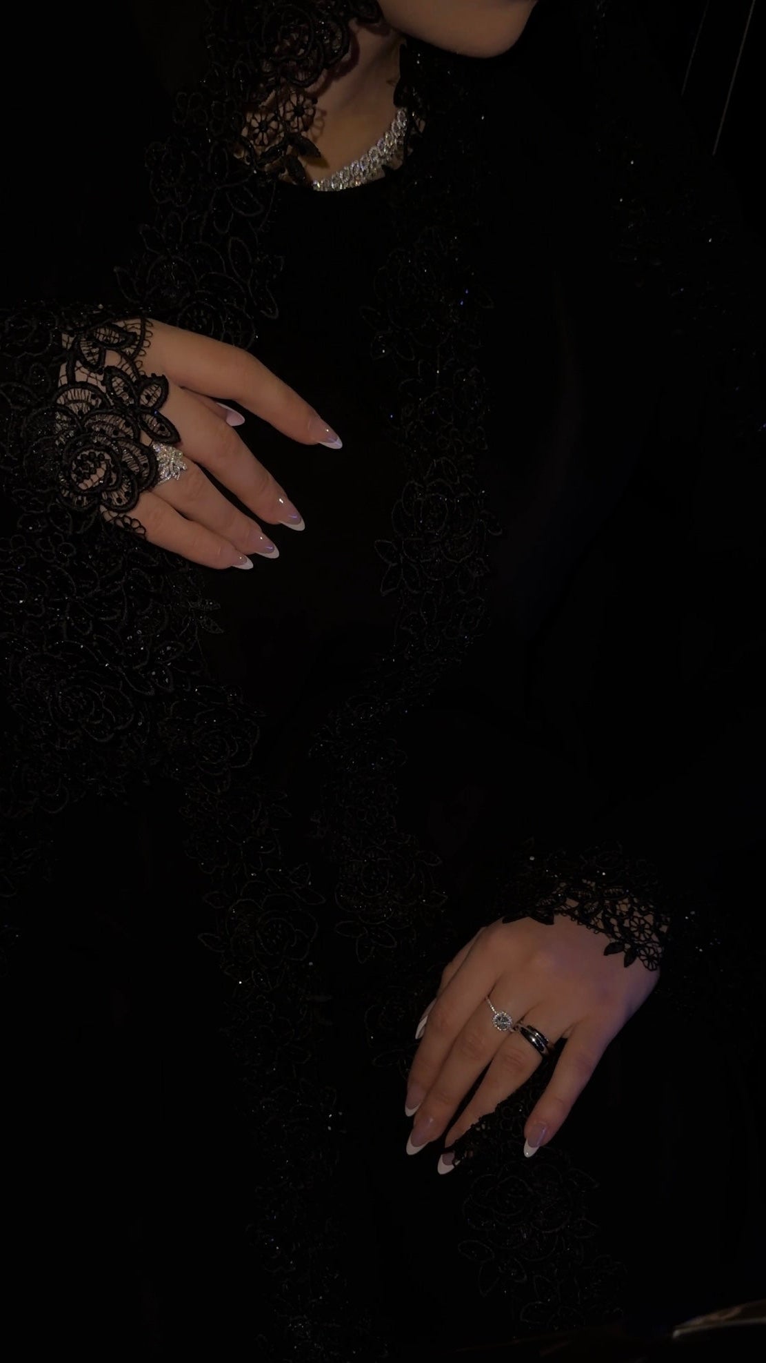 ABAYA PRESTIGE - underdress - hijab - kimono