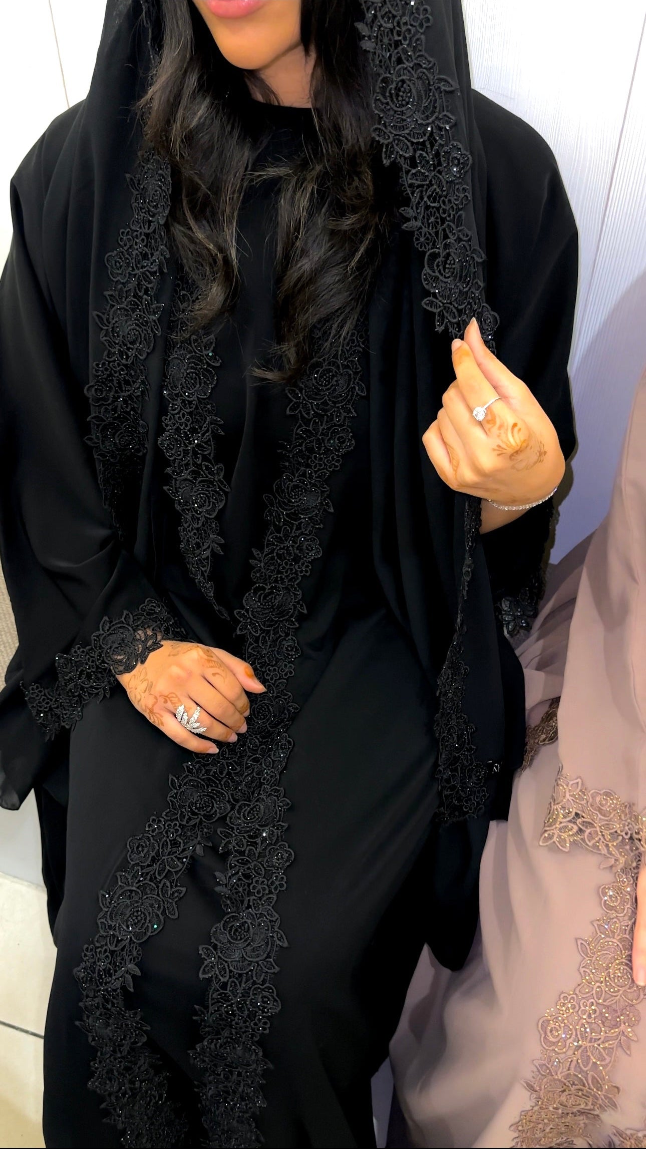 ABAYA PRESTIGE - underdress - hijab - kimono