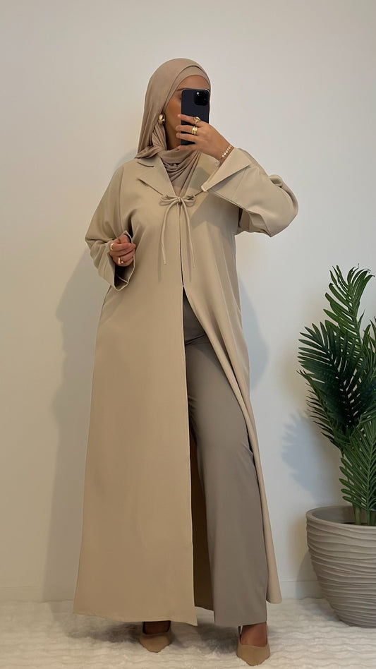 BOW ABAYA