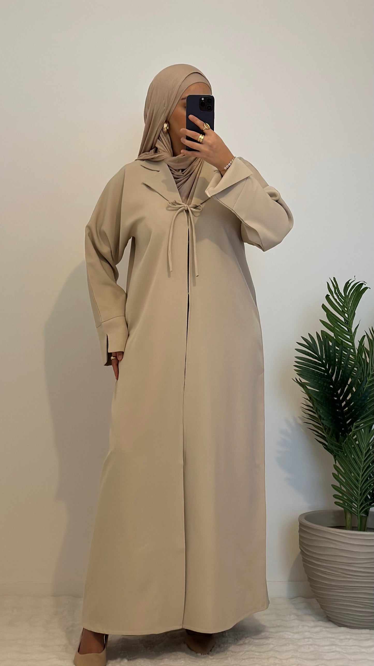 BOW ABAYA