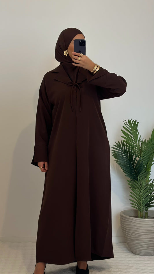BOW ABAYA