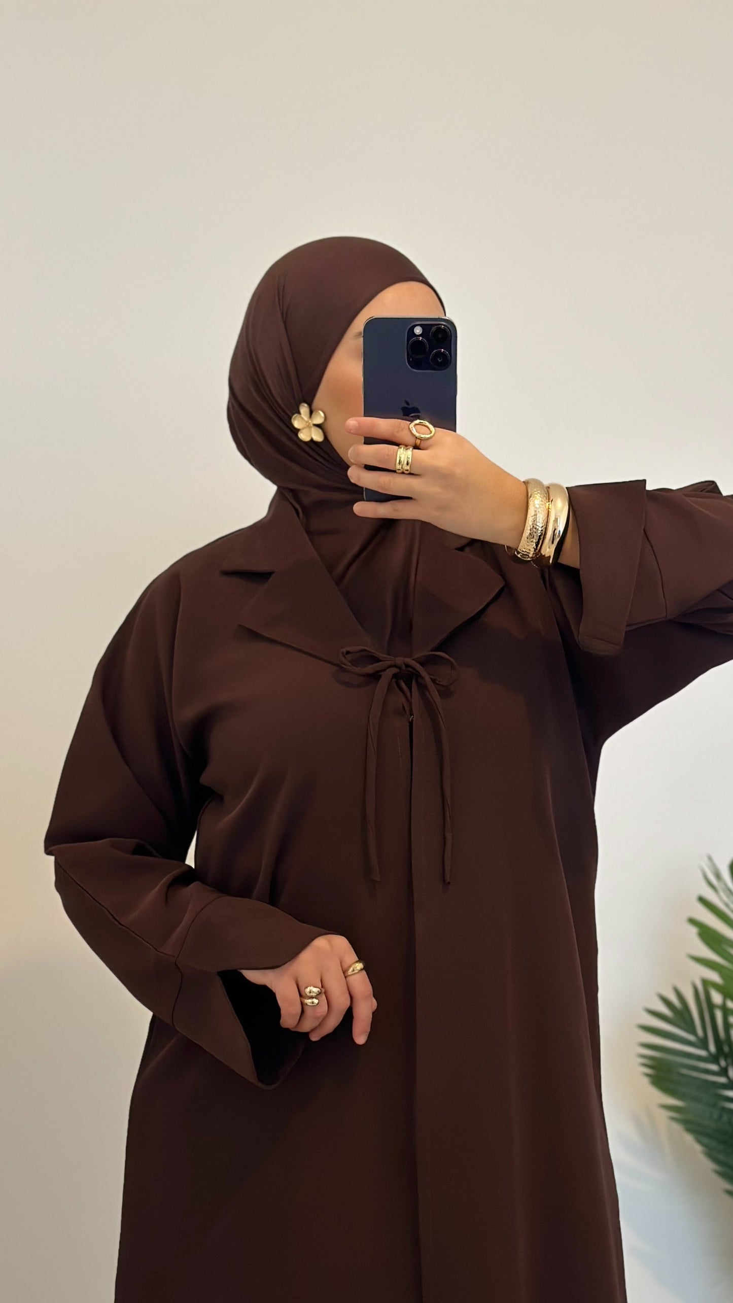 BOW ABAYA