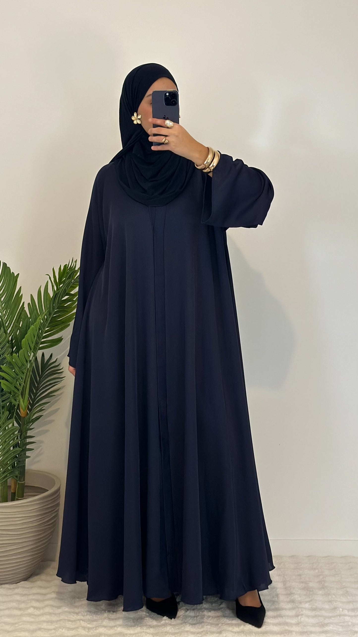 MUST HAVE ABAYA