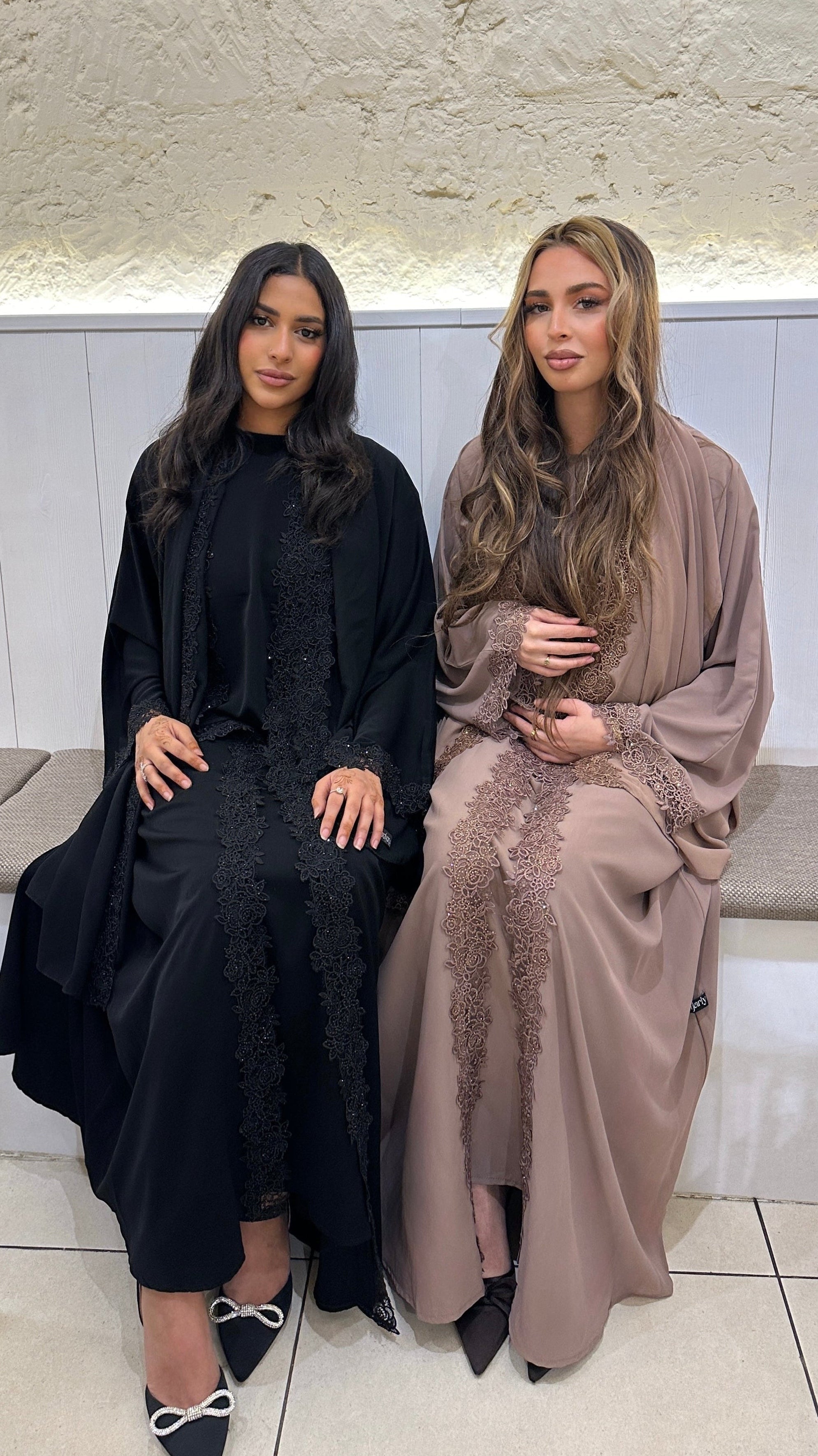 ABAYA PRESTIGE - underdress - hijab - kimono