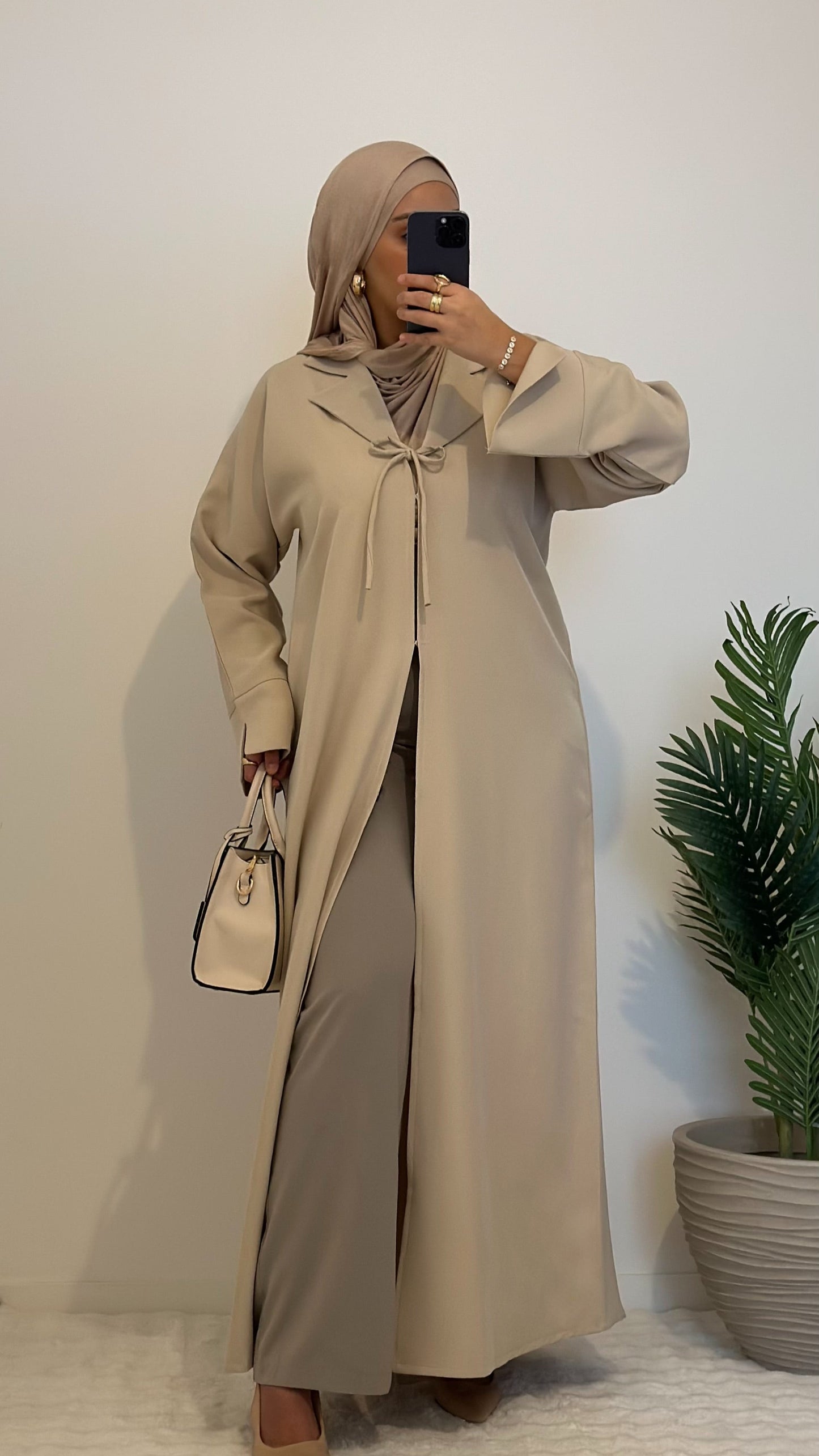 BOW ABAYA