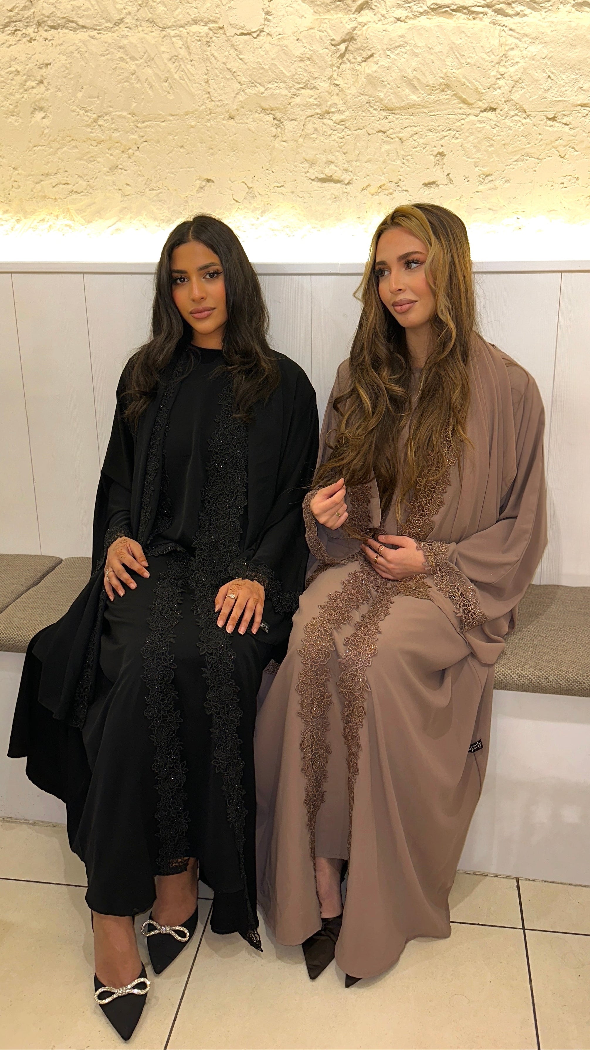 ABAYA PRESTIGE - underdress - hijab - kimono