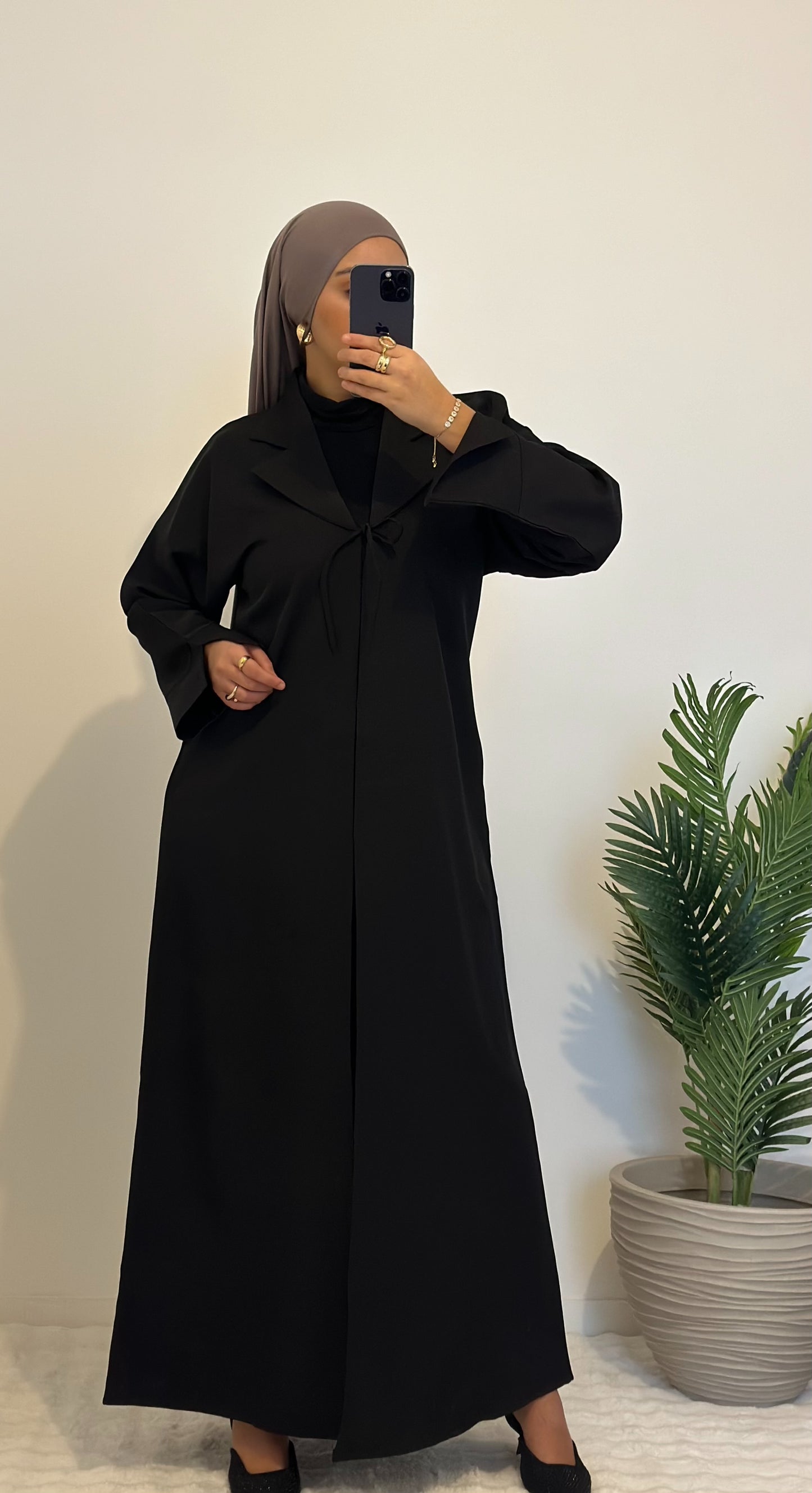 BOW ABAYA