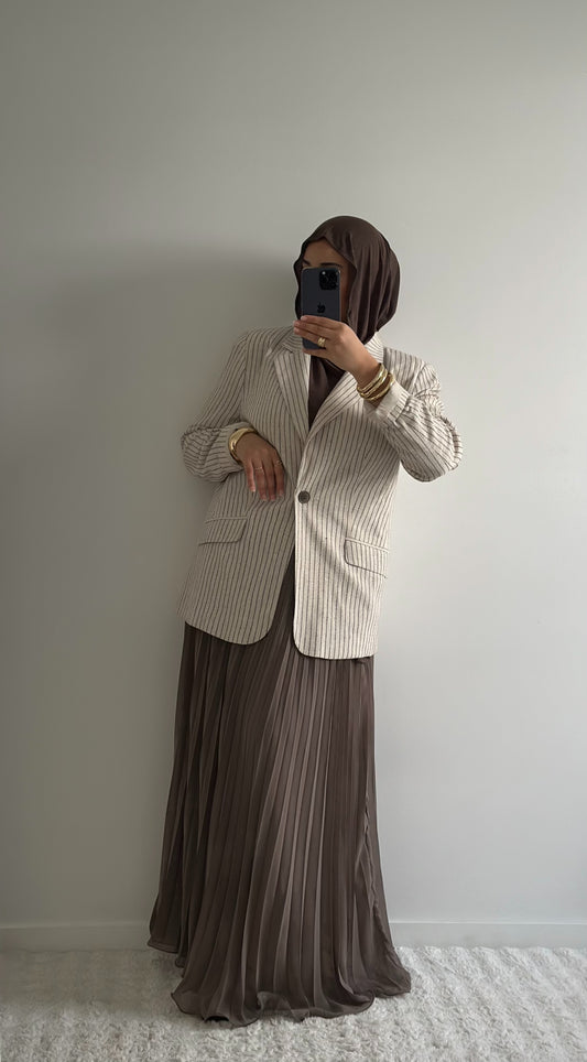 Jupe plissée H&M