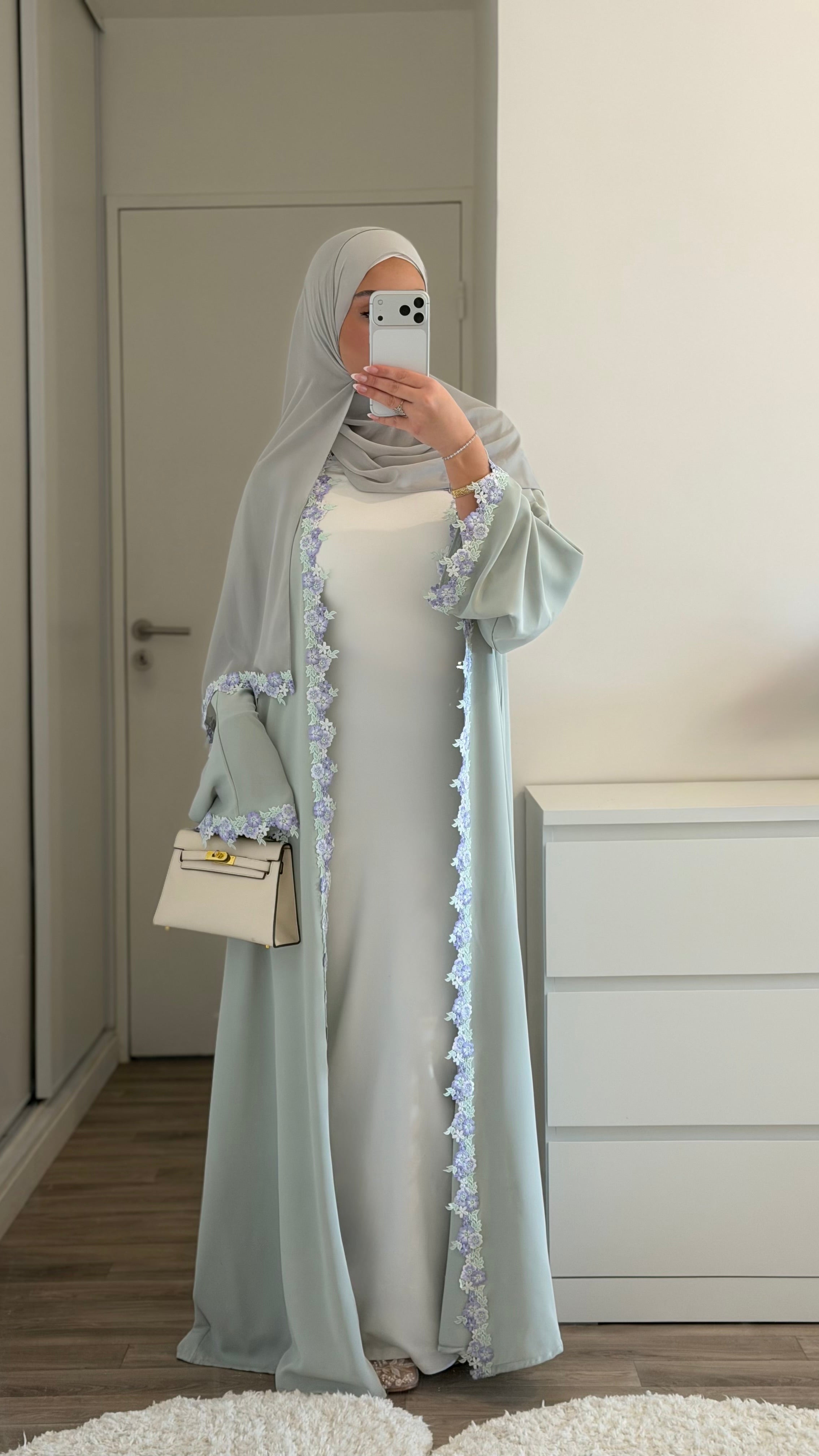 BLOOM Kimono - hijab included