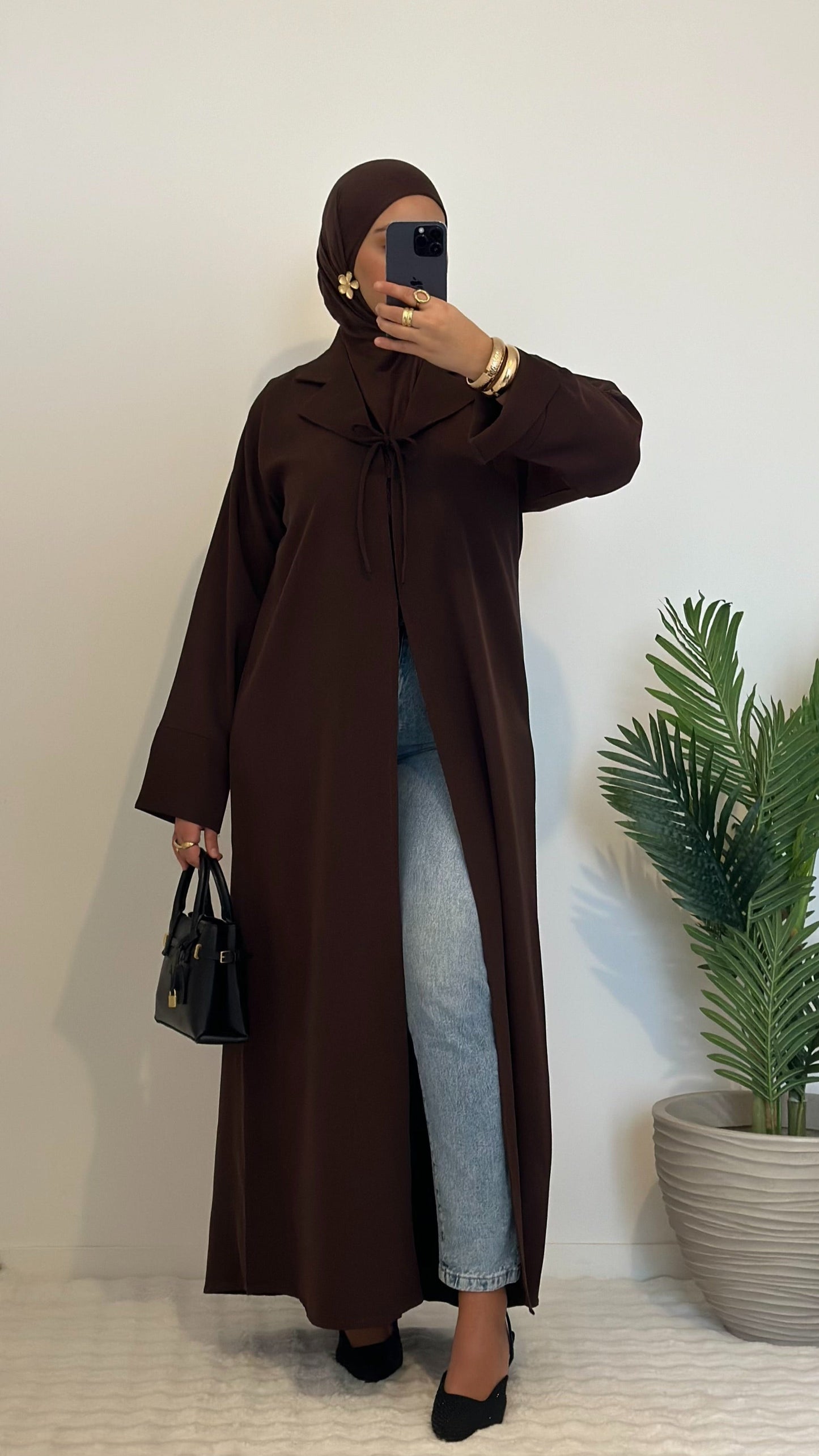 BOW ABAYA