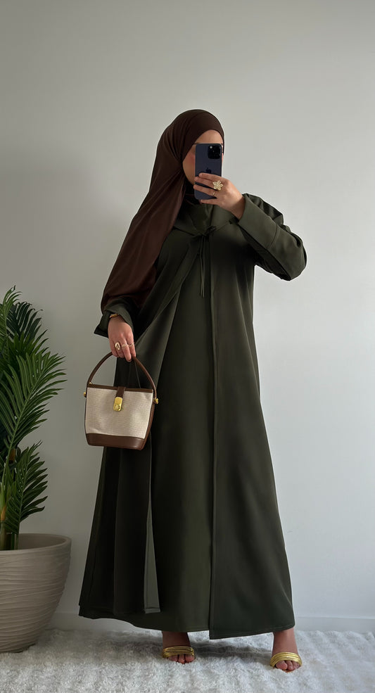 BOW ABAYA