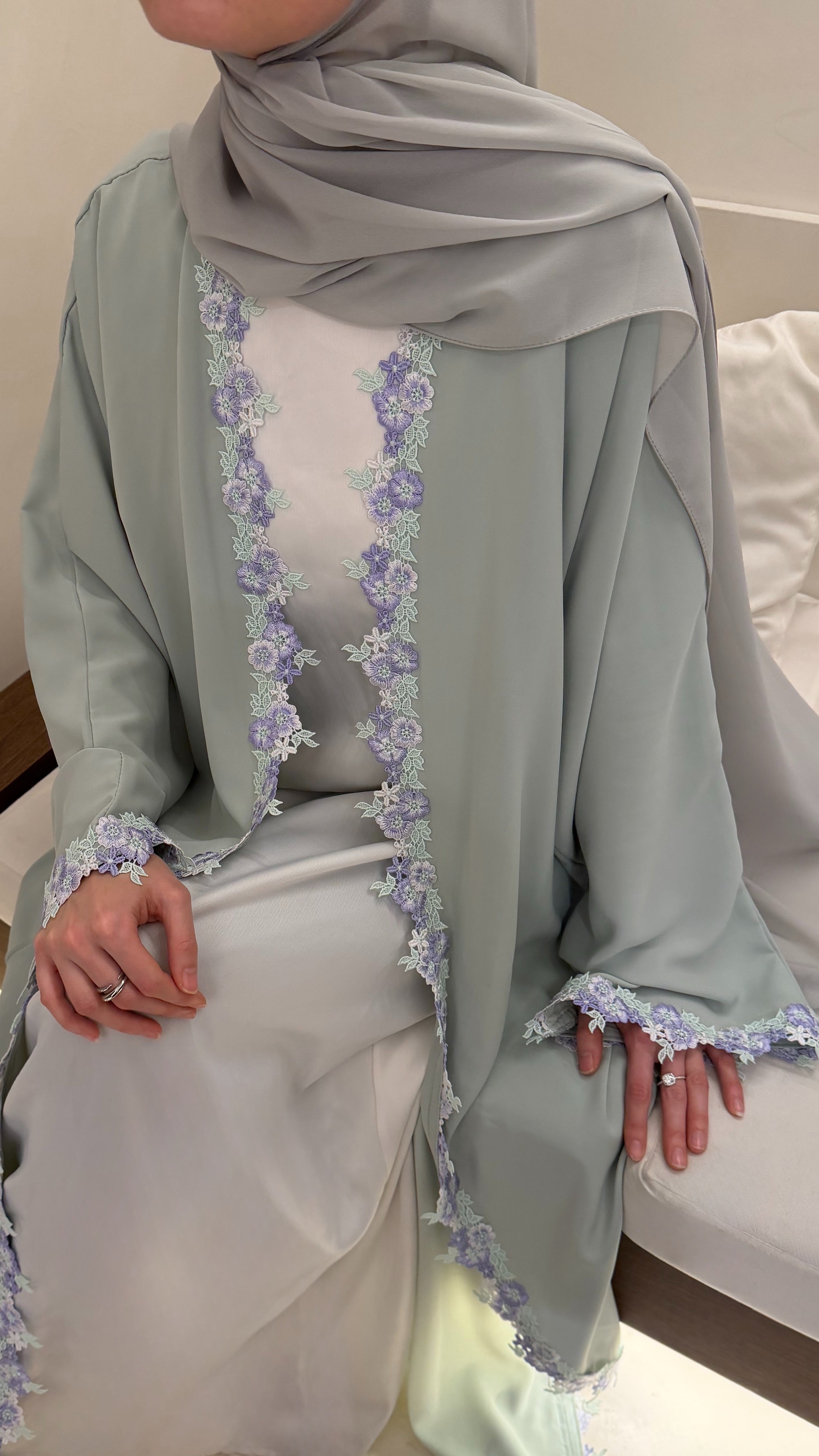 BLOOM Kimono - hijab included