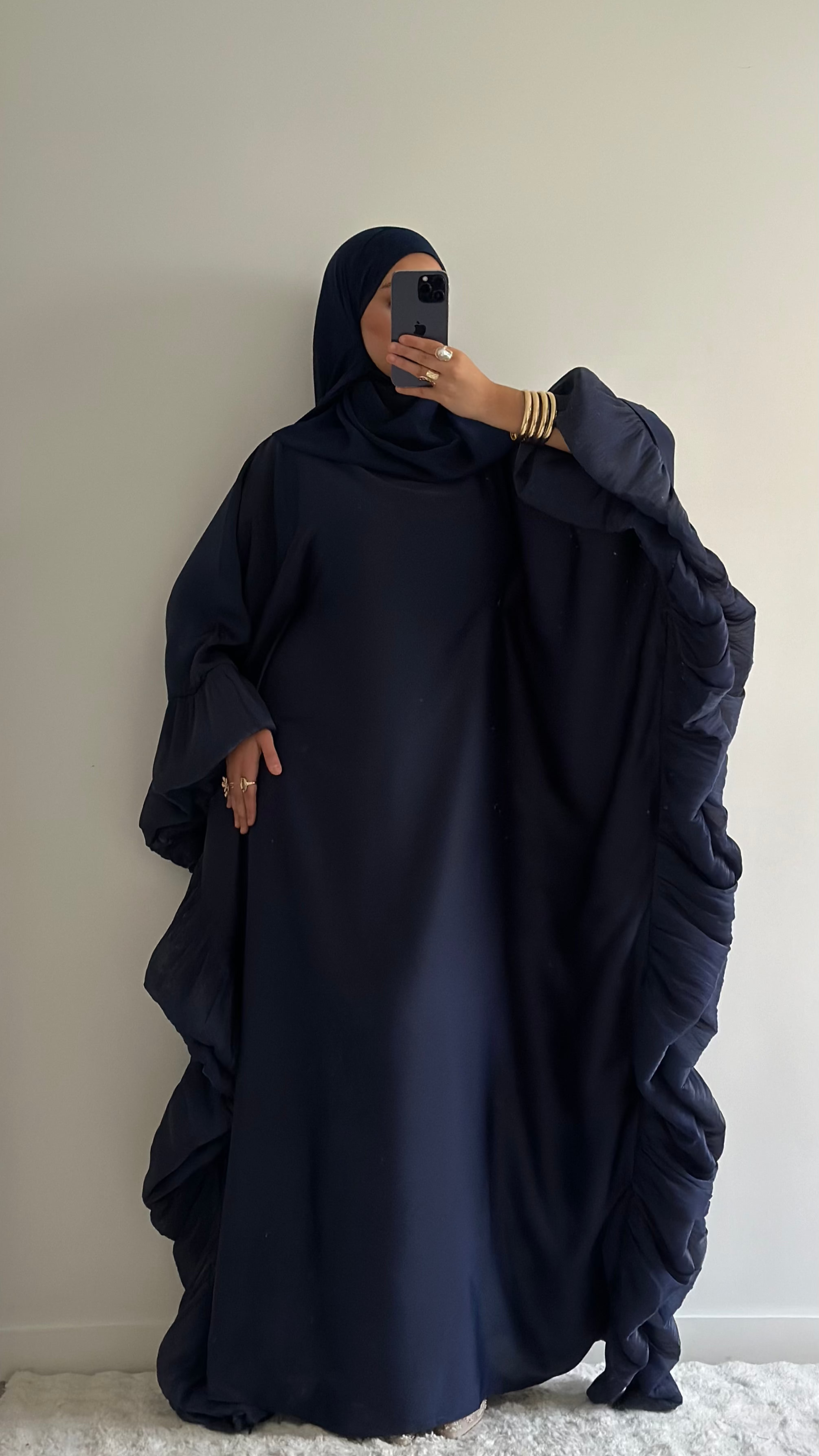 DRESS Abaya - hijab inclus