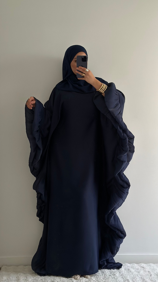 [CREATION ATELIER DUBAÏ]
DRESS Abaya - hijab inclus